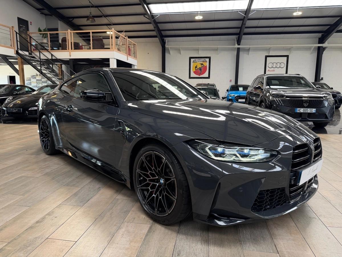 Bmw M4 COUPE 3.0 510 COMPETITION BVA