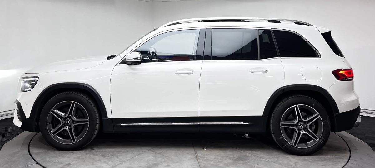 Mercedes GLB