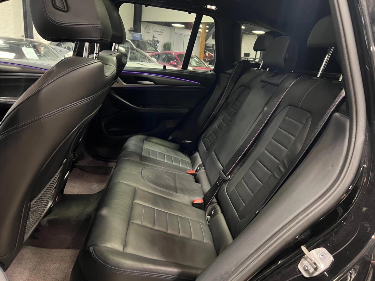 BMW X3 (G01) XDRIVE 30E HYBRID 292 M SPORT BVA8