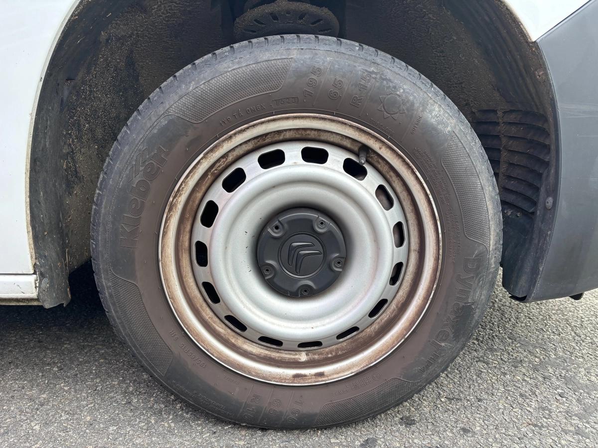 Aperçu indisponible de Citroën Berlingo Vu