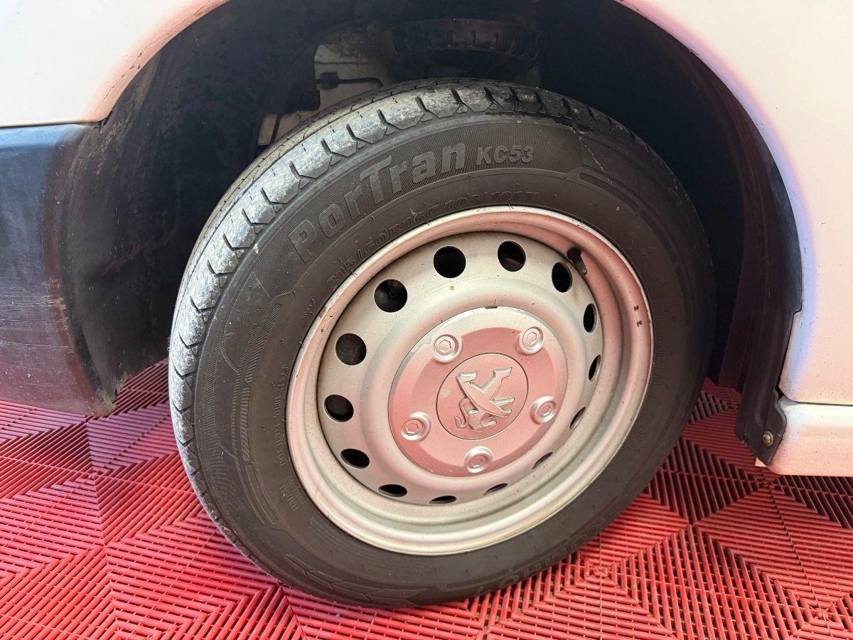 Peugeot Expert Vu - photo 16