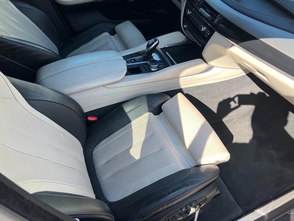Bmw X6 3.0 D 260 EXCLUSIVE XDRIVE BVA