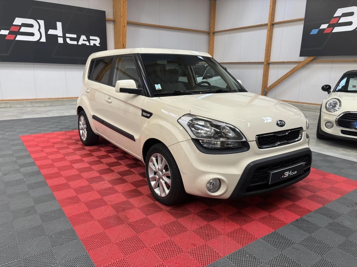 Image: Kia Soul 1.6 CRDI 130 STYLE