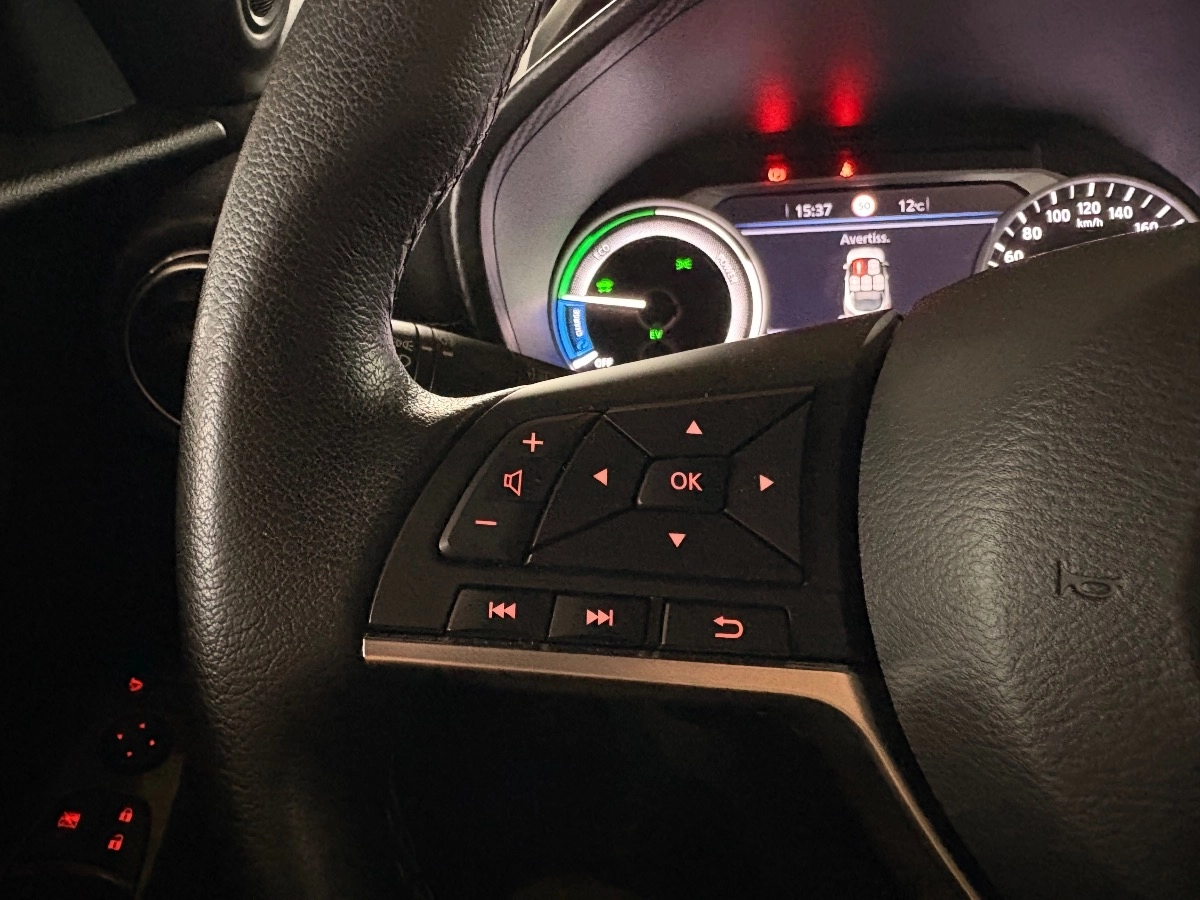 Nissan Juke - photo 12
