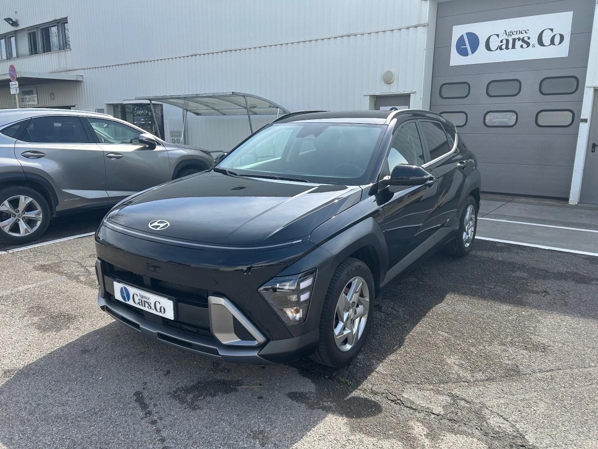Hyundai Kona 1.0 T-GDI 100 MHEV HYBRID CREATIVE