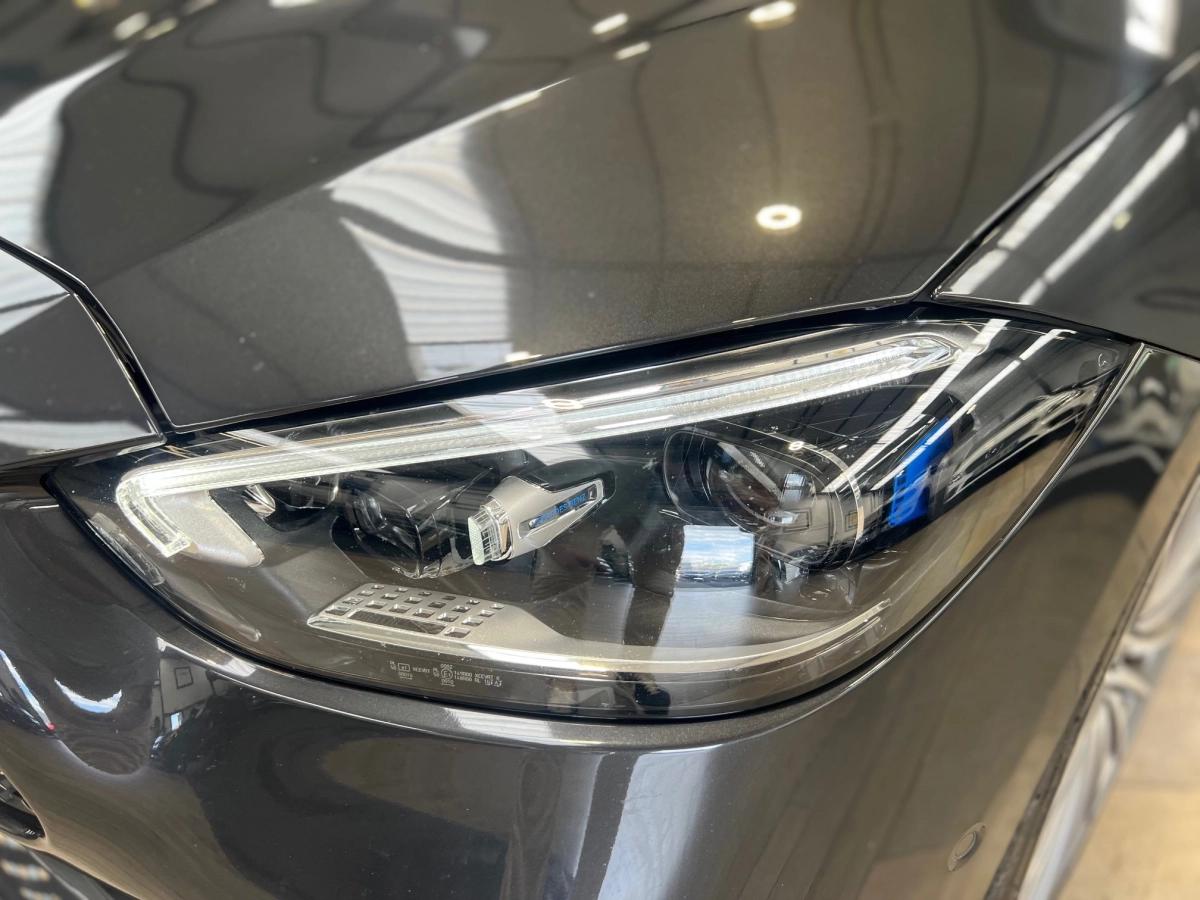 Mercedes Classe C V 200 D 163 AMG LINE PREMIUM PACK 9G-TRONIC /TOIT PANO/CAM360/LED/