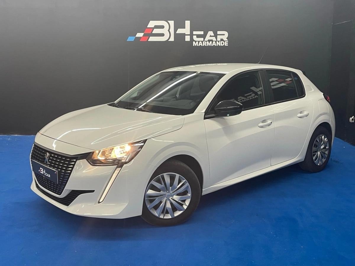 Image: Peugeot 208 GENERATION-II 1.5 BLUEHDI 100 ACTIVE START-STOP