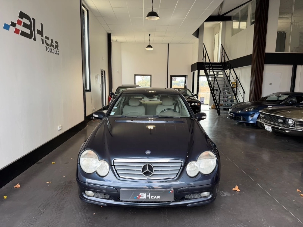 Mercedes Classe C - photo 2