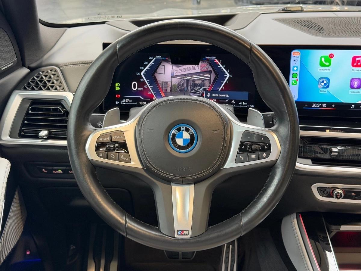 Bmw X5 (G05) XDRIVE50E 489 M Sport BVA8