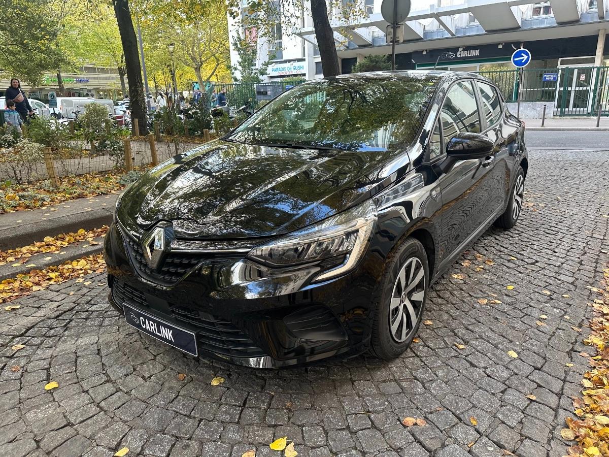 Renault Clio 1.0 TCE 90 EQUILIBRE