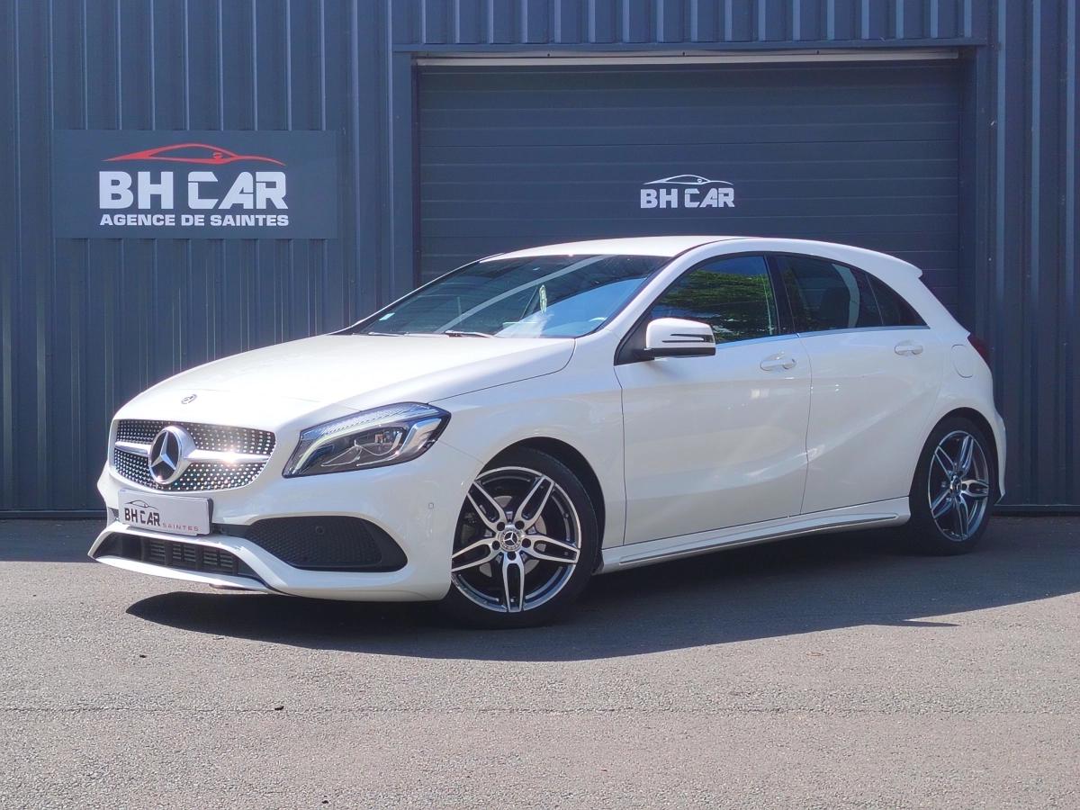 Image Mercedes-Benz Classe A