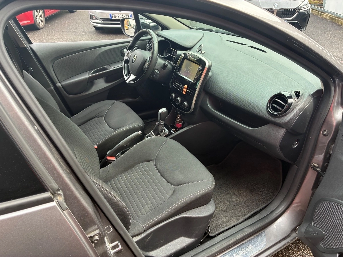 Renault Clio - photo 20