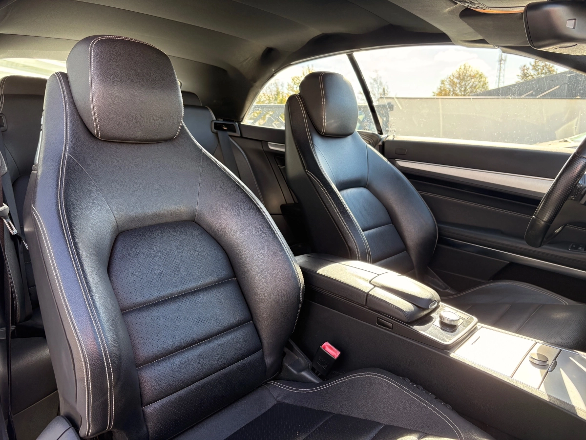 Mercedes Classe E - photo 13
