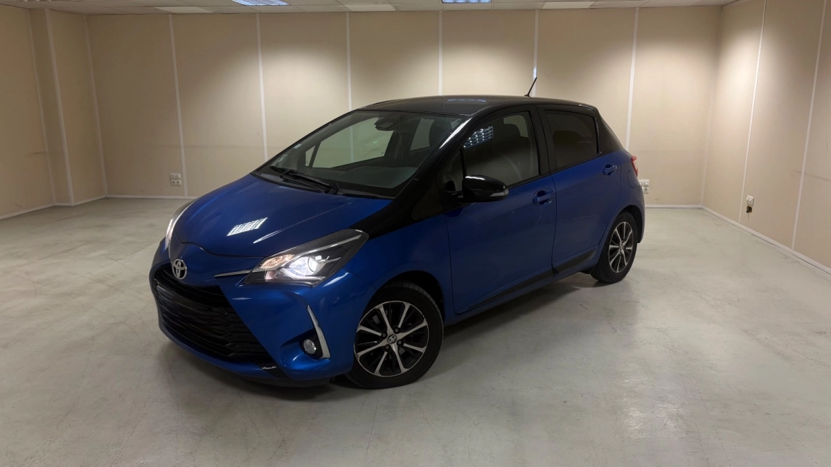 Toyota Yaris - photo 5