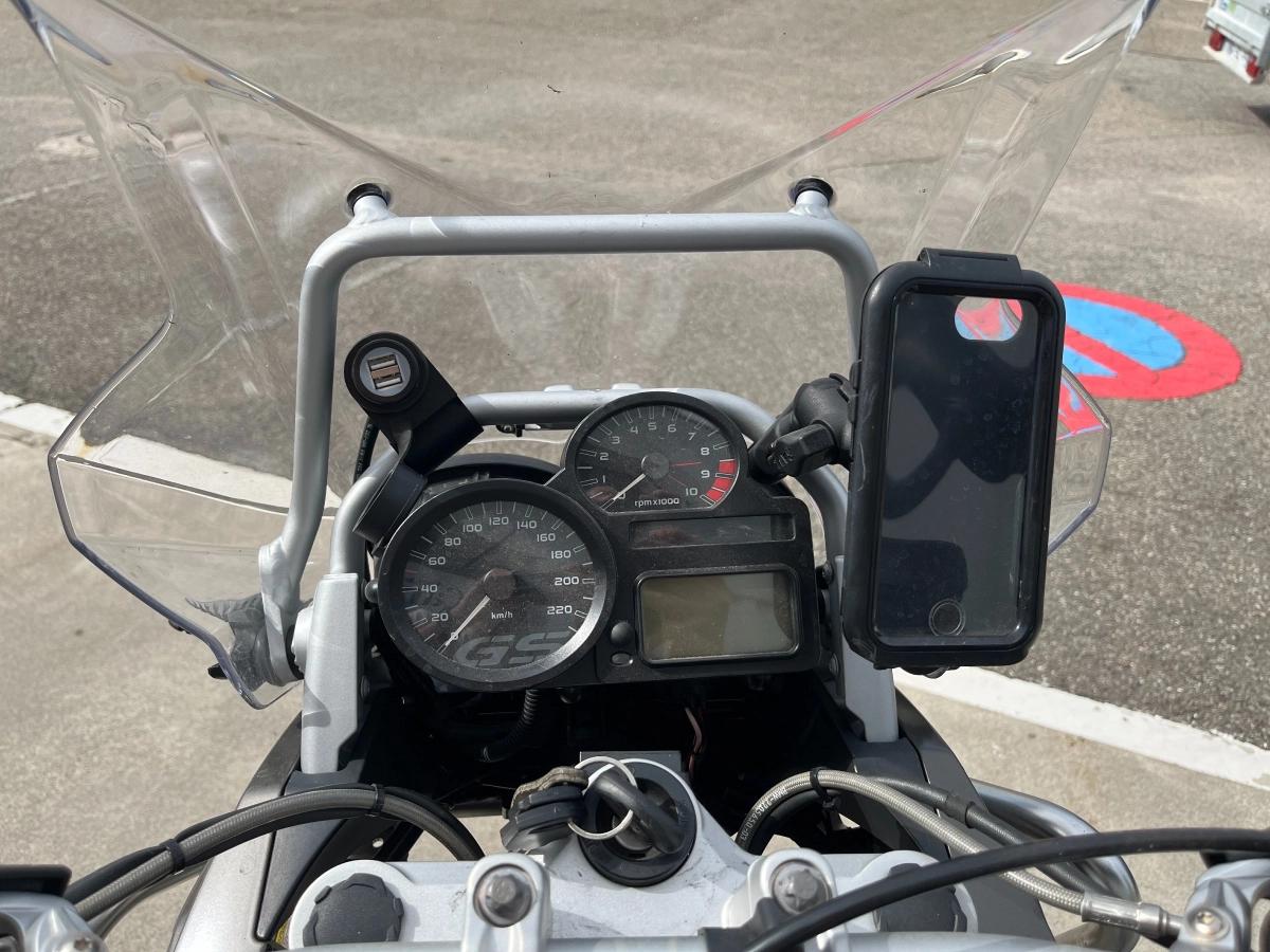 BMW G R 1200GS