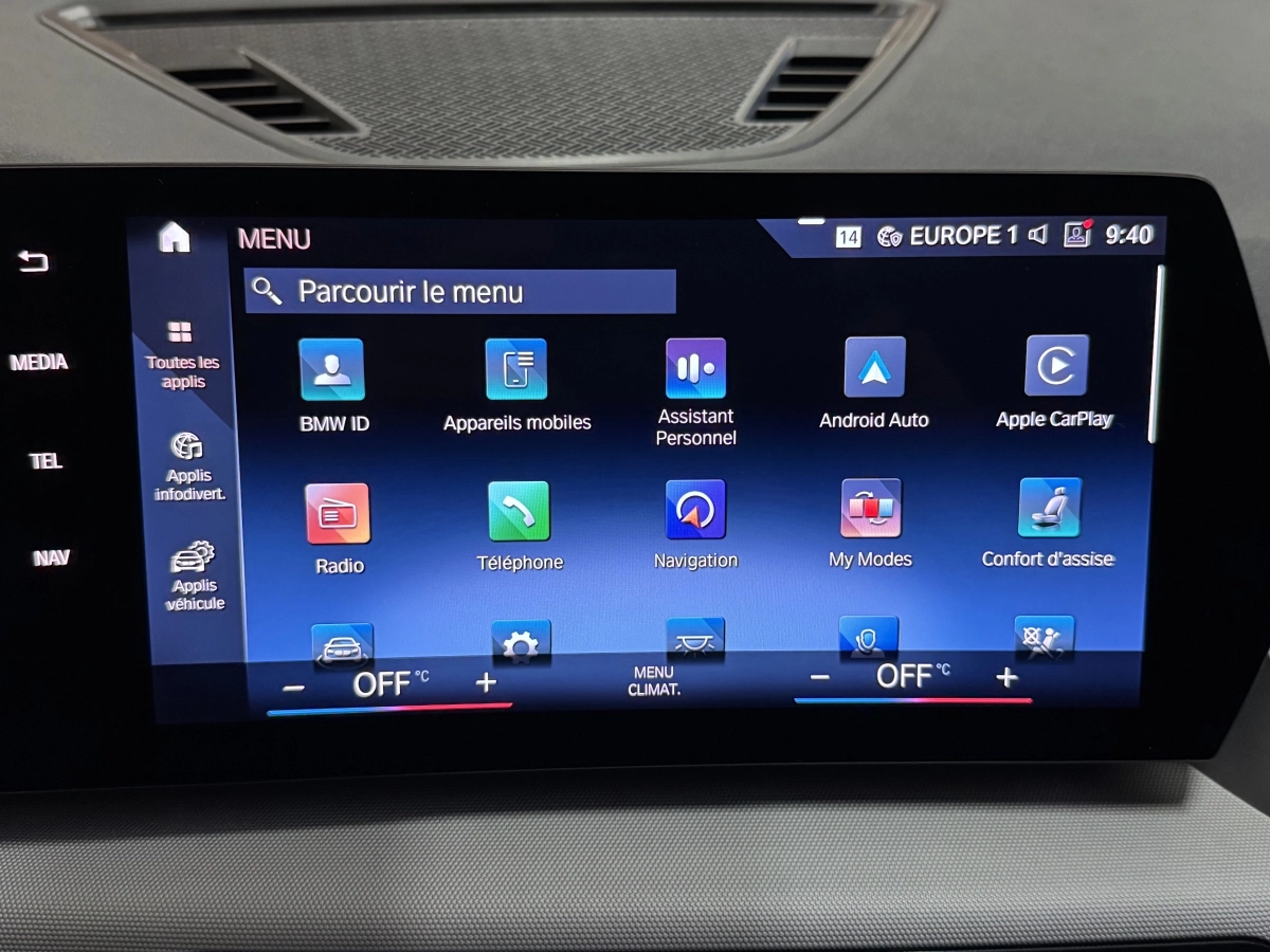 Bmw X1 - photo 20