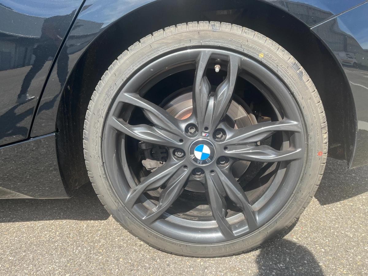 Bmw Serie 1 2.0 120 I 185 M-SPORT BVA