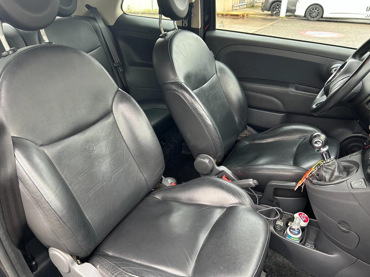 Fiat 500 CABRIOLET 1.2 70 SPORT START-STOP