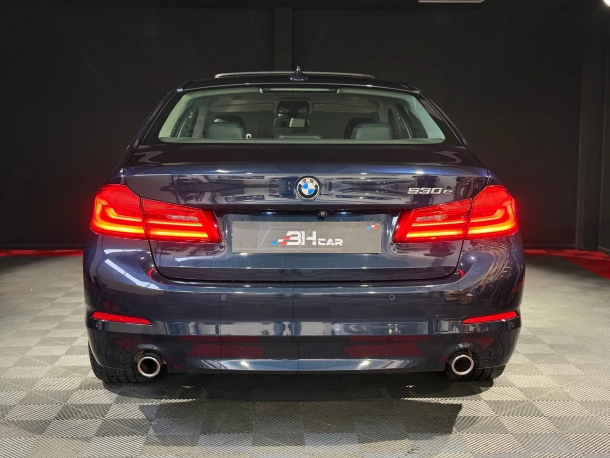 Bmw Serie 5 - photo 4