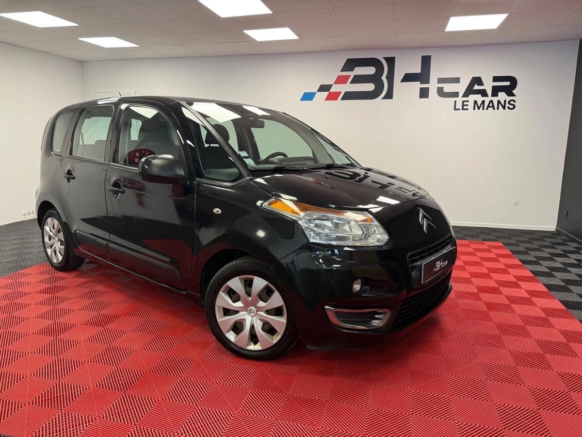 Image Citroën C3 Picasso