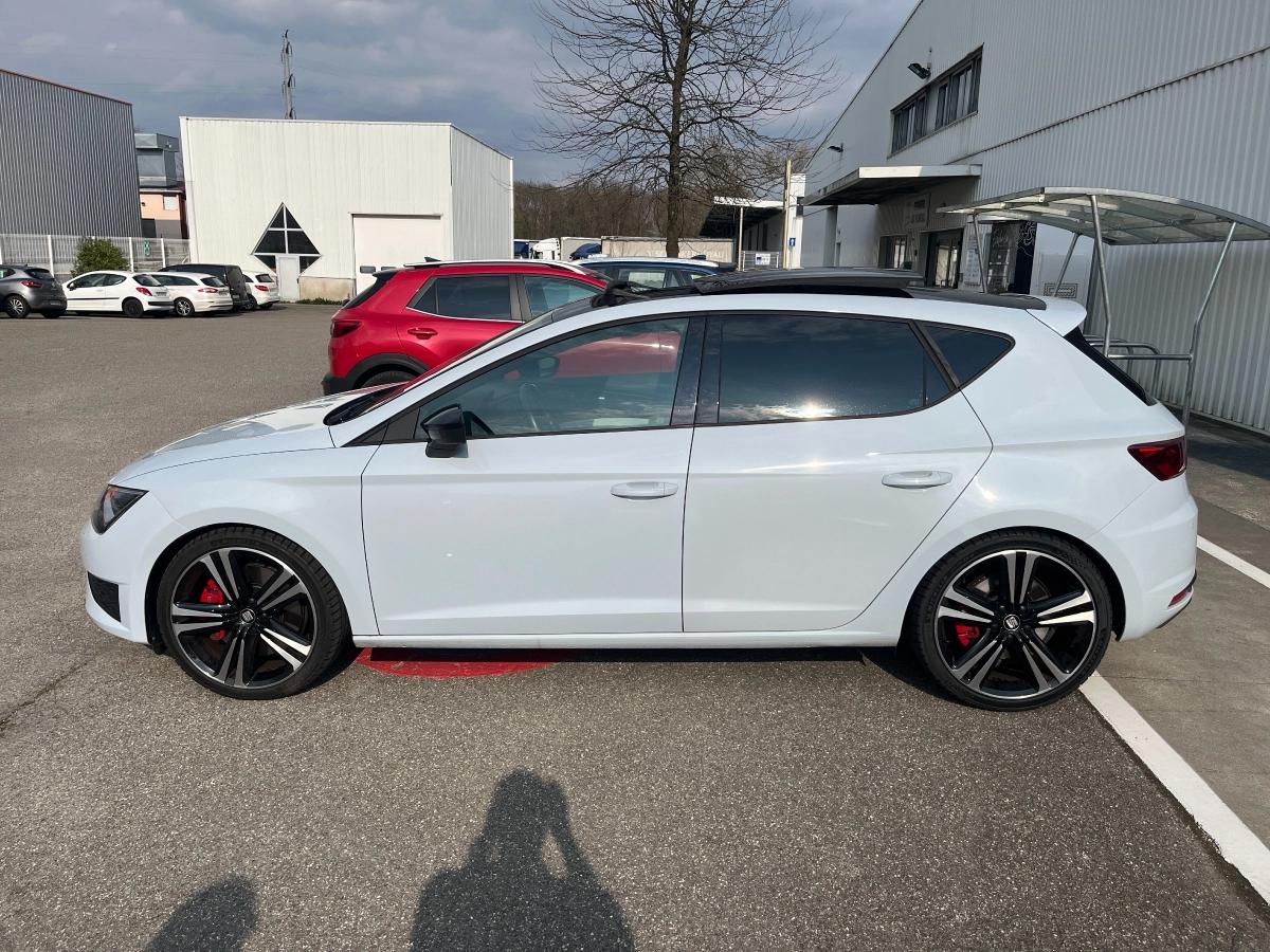 Seat Leon 2.0 TSI 290 CUPRA DSG BVA START-STOP