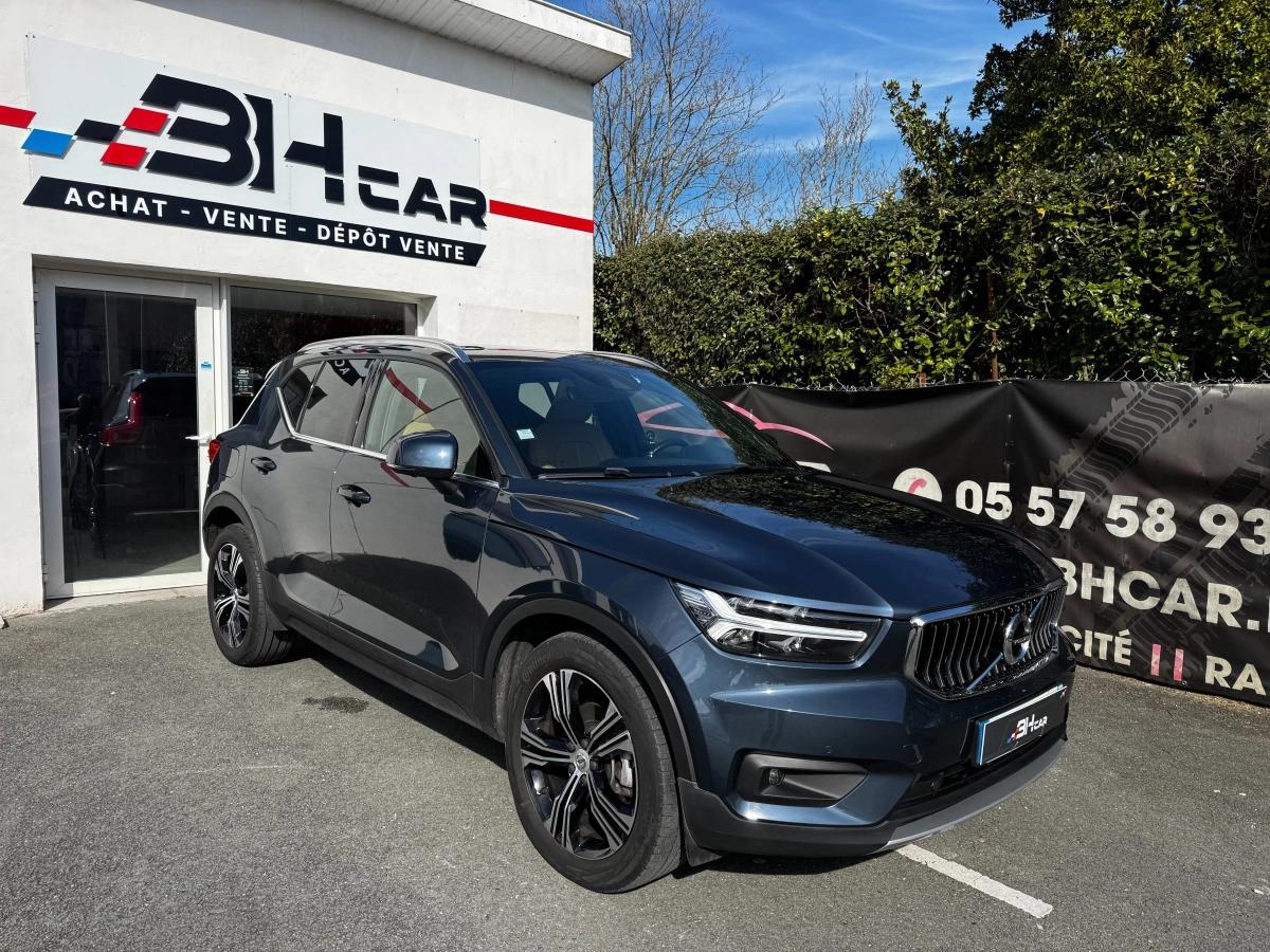 Image: Volvo Xc40 2.0 D3 150 INSCRIPTION LUXE 2WD GEARTRONIC BVA