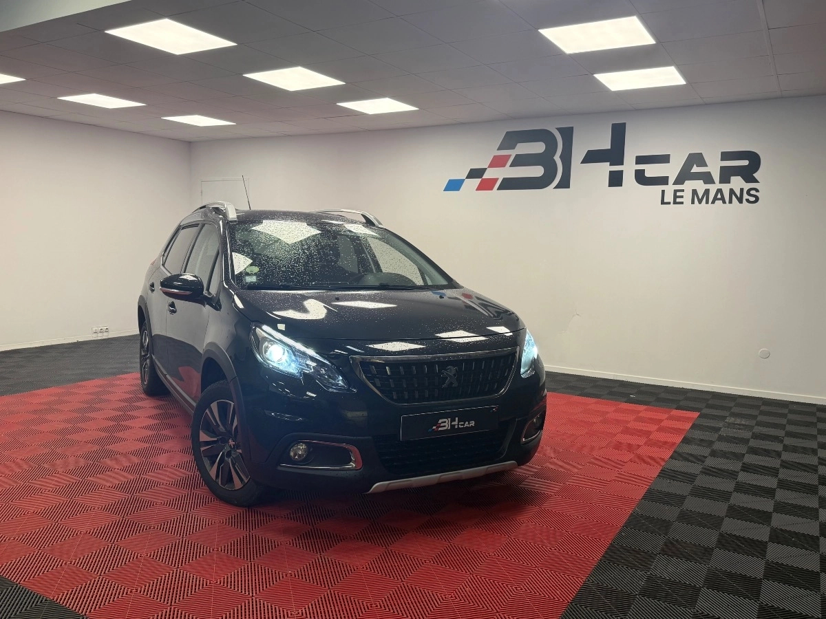 Peugeot 2008 - photo 2