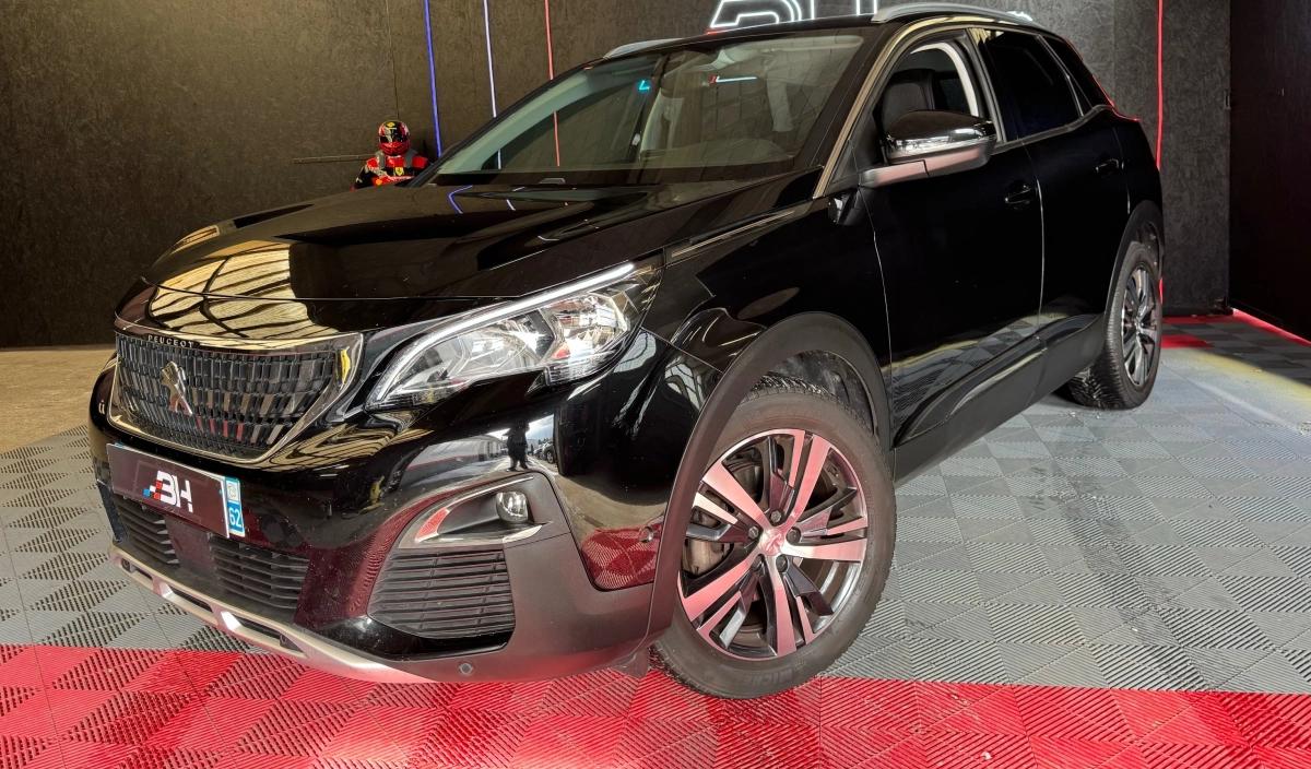 Image Peugeot 3008