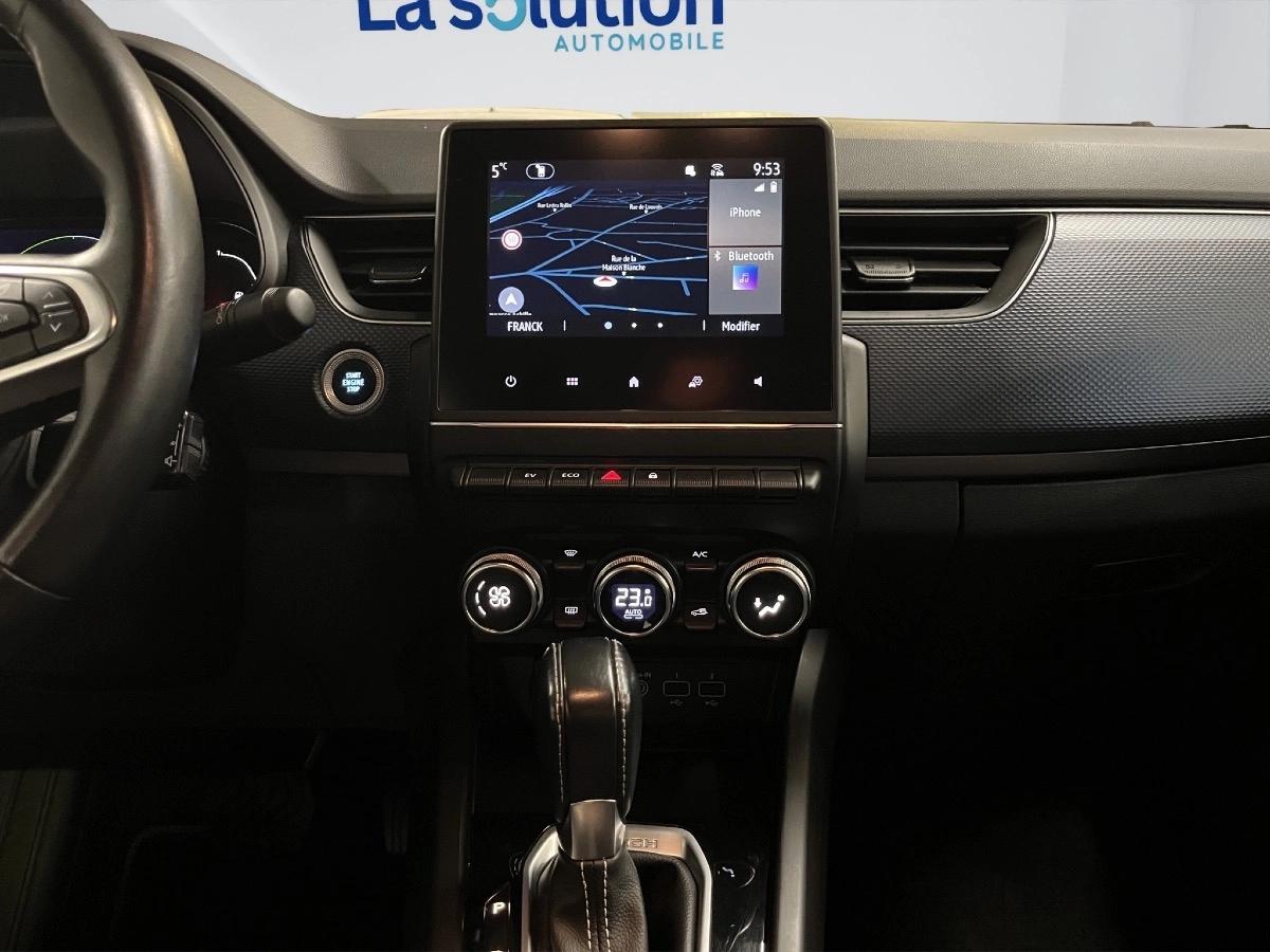 Renault Arkana 1.6 E-TECH 145H 95 FULL-HYBRID HYBRID 1.2KWH BUSINESS BVA