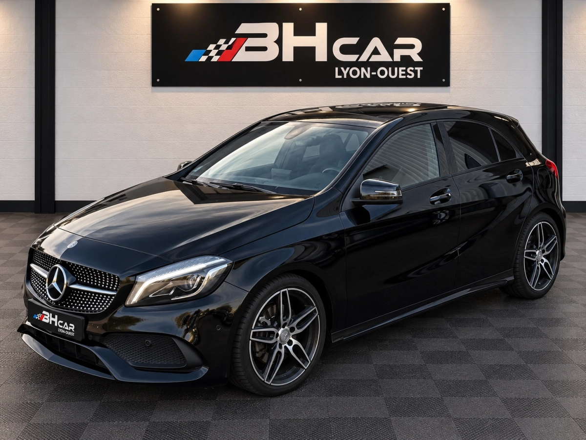 Mercedes Classe A