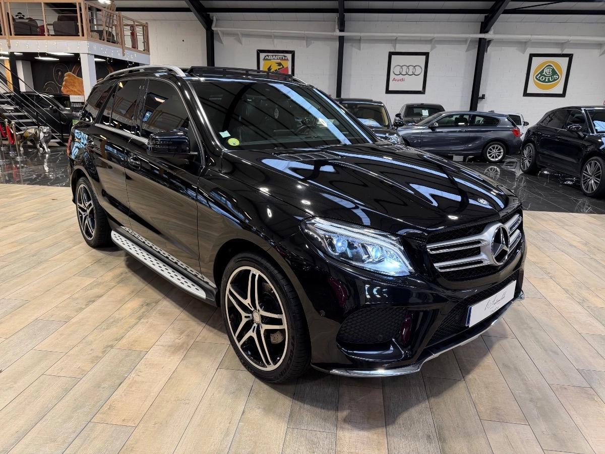 Mercedes Classe Gle 3.0 350 D 260 SPORT LINE 4MATIC 9G-TRONIC BVA
