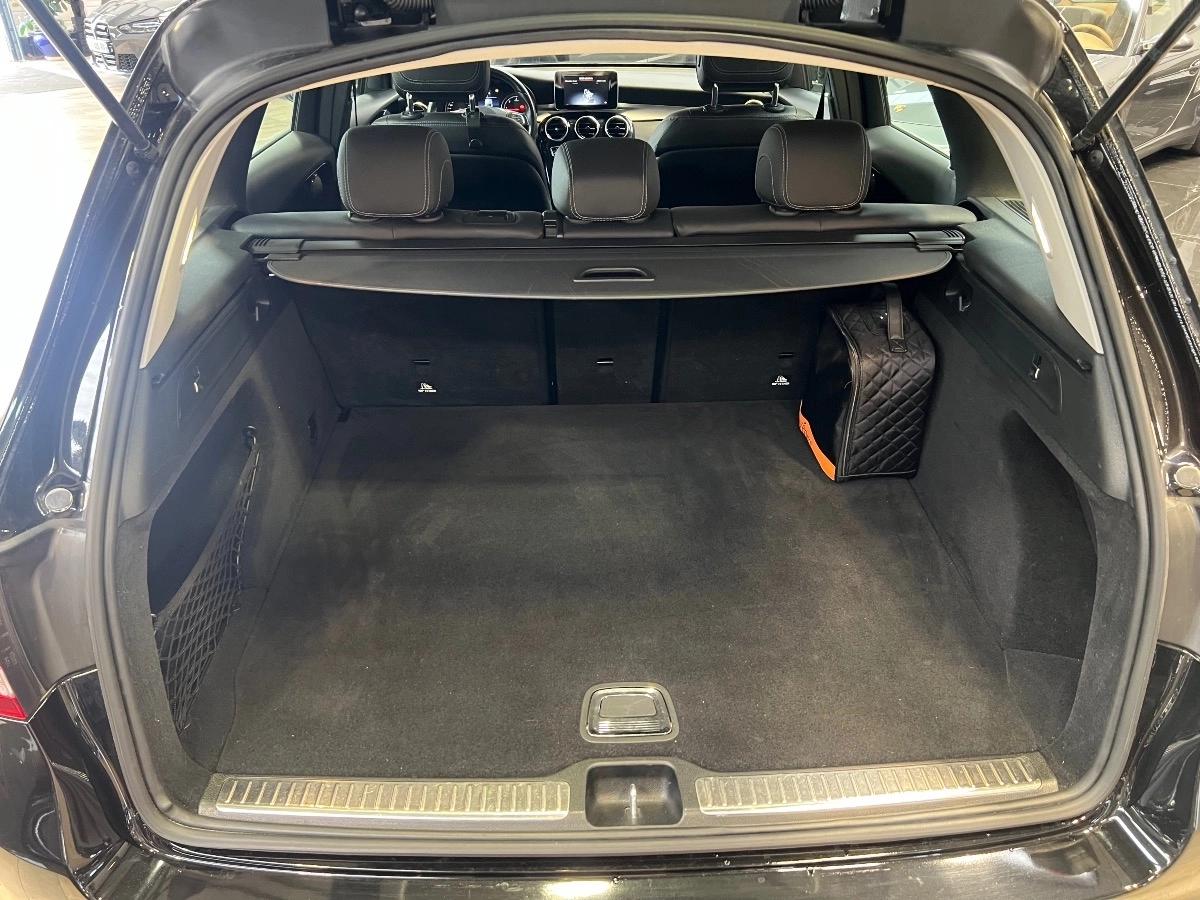 Mercedes Classe Glc 220 D 170 BUSINESS 4MATIC 9G-TRONIC
