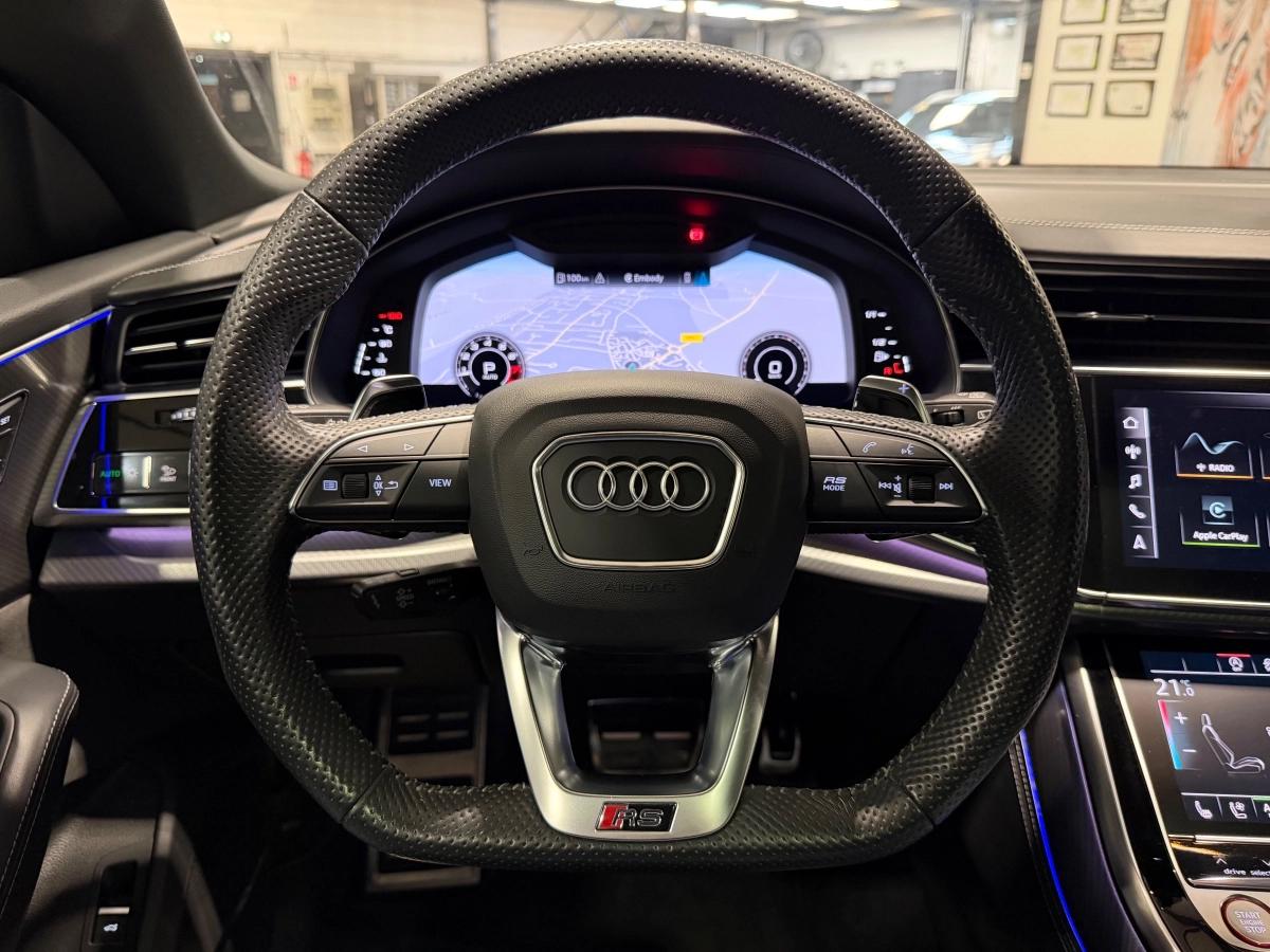 Audi Rs Q8 4.0 TFSI 600 QUATTRO TIPTRONIC BVA