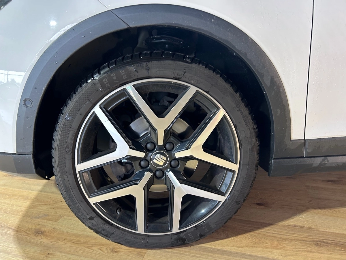 Seat Arona - photo 21