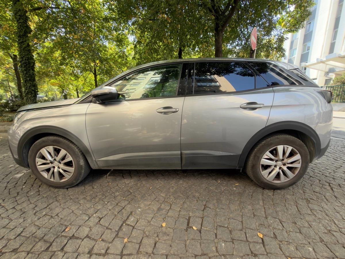Peugeot 3008 GENERATION-II 1.5 BLUEHDI 130 ACTIVE BUSINESS EAT BVA START-STOP