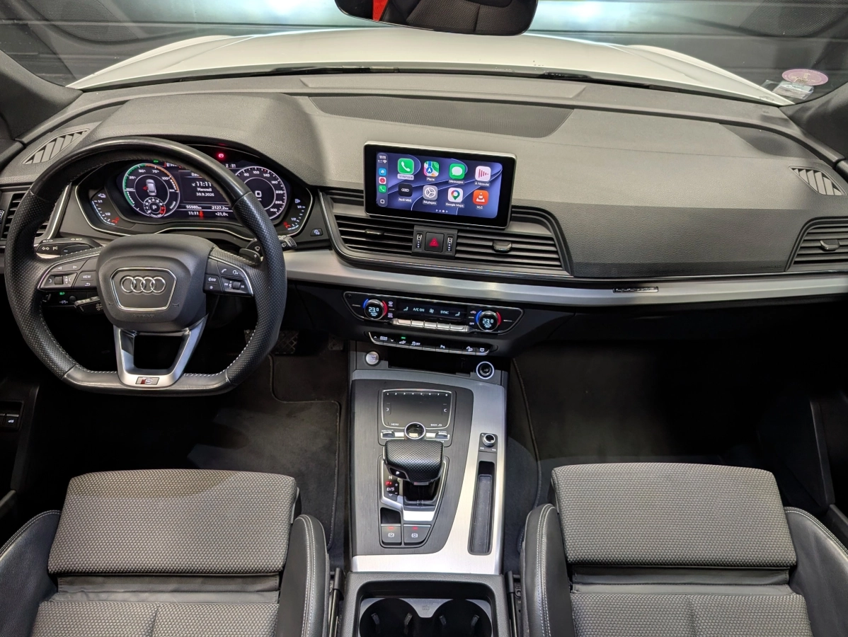 Audi Q5 - photo 8