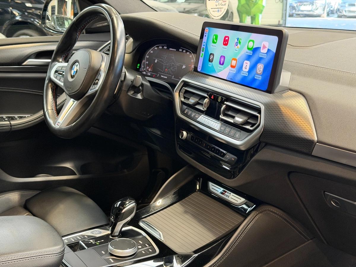 Bmw X4 M40D 4.0 D 340 MHEV HYBRID M-PERFORMANCE XDRIVE BVA