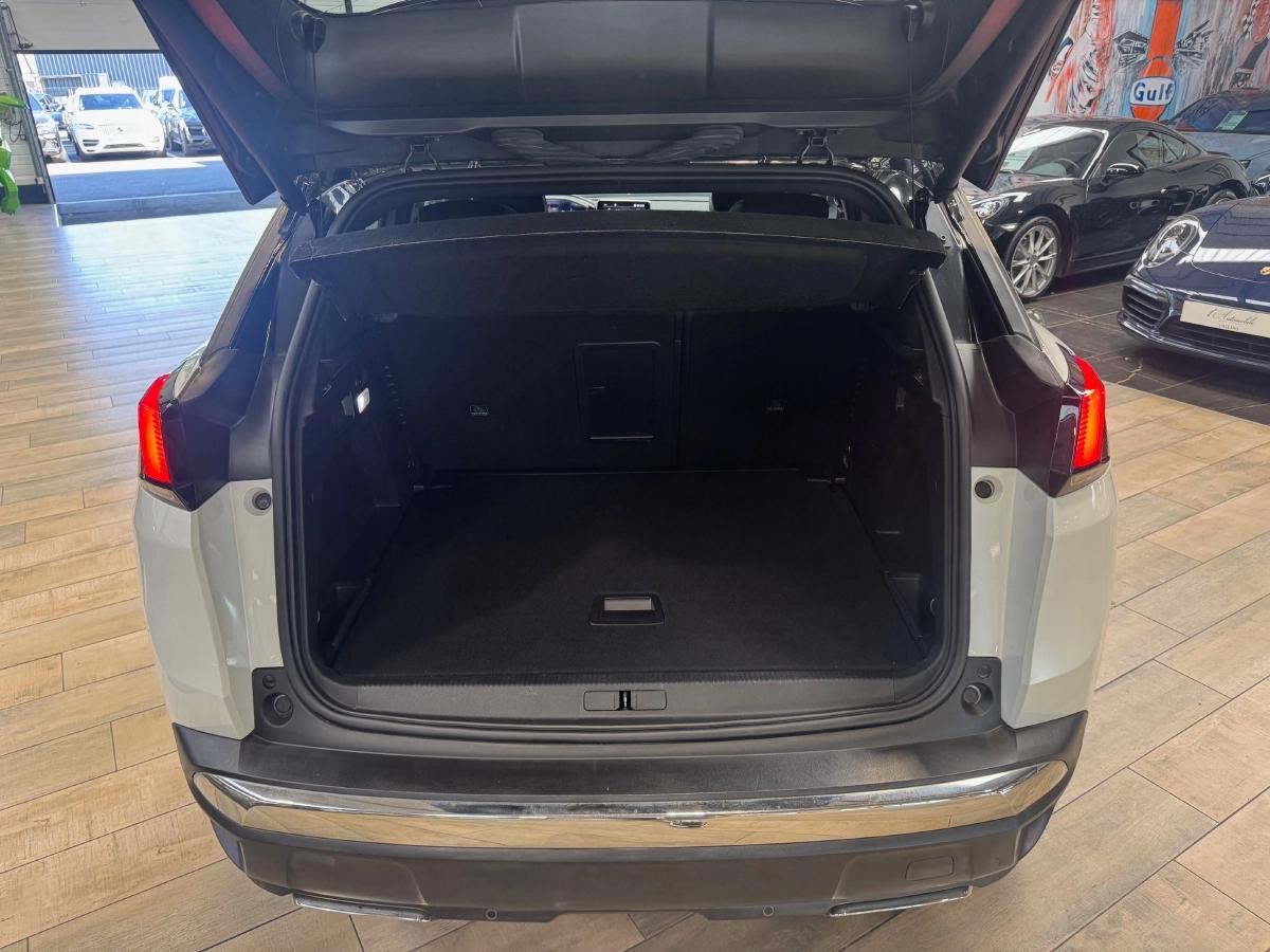 Peugeot 3008 GENERATION-II 2.0 BLUEHDI 180 GT LINE EAT BVA START-STOP