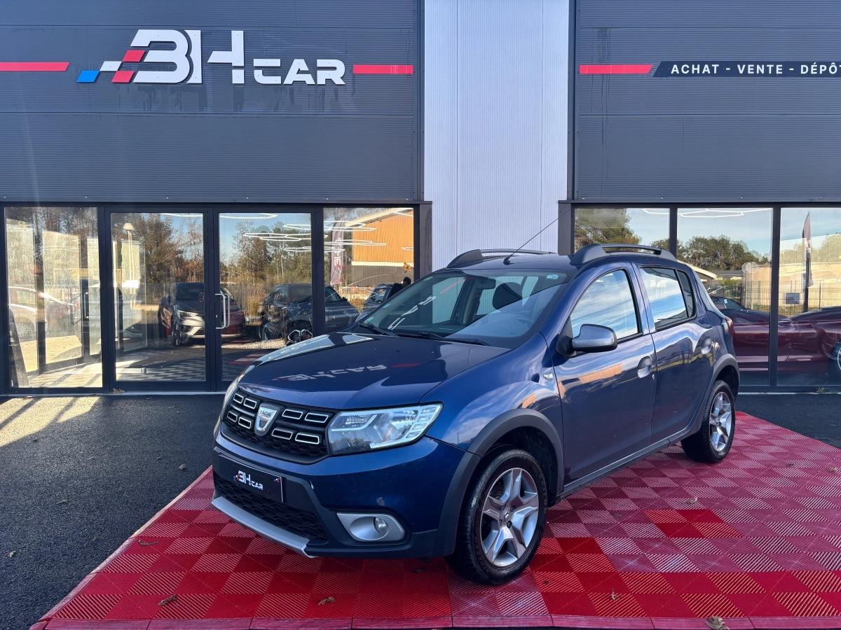 Image: Dacia Sandero STEPWAY 1.5 DCI 90 PRESTIGE