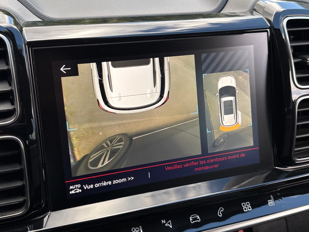 Citroen C5 Aircross - photo 17