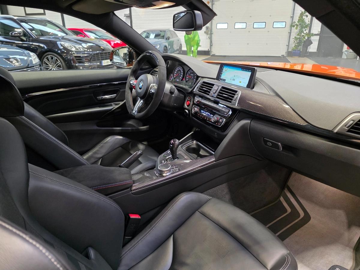 Bmw M4 COUPE 3.0 450 PACK COMPETITION DKG BVA