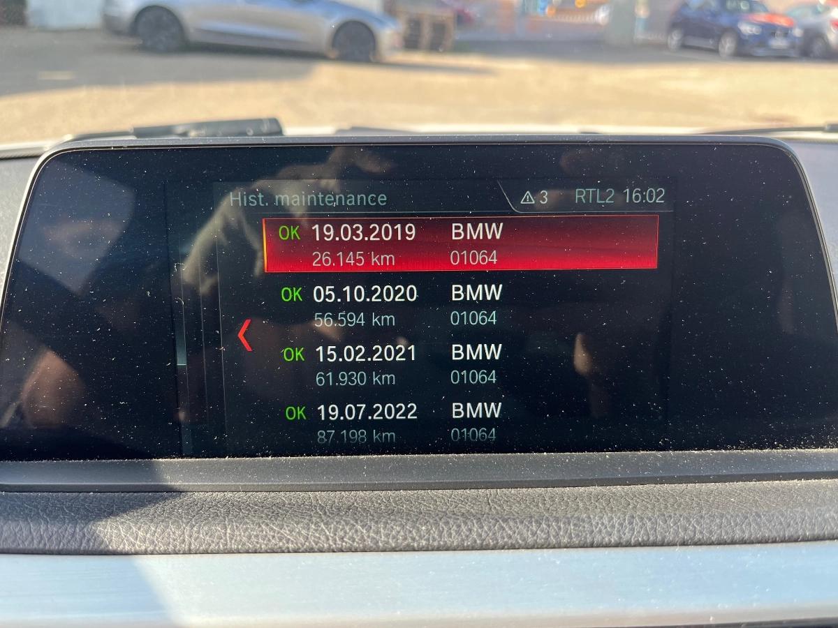 Bmw Serie 1 1.5 118 I 135 M-SPORT