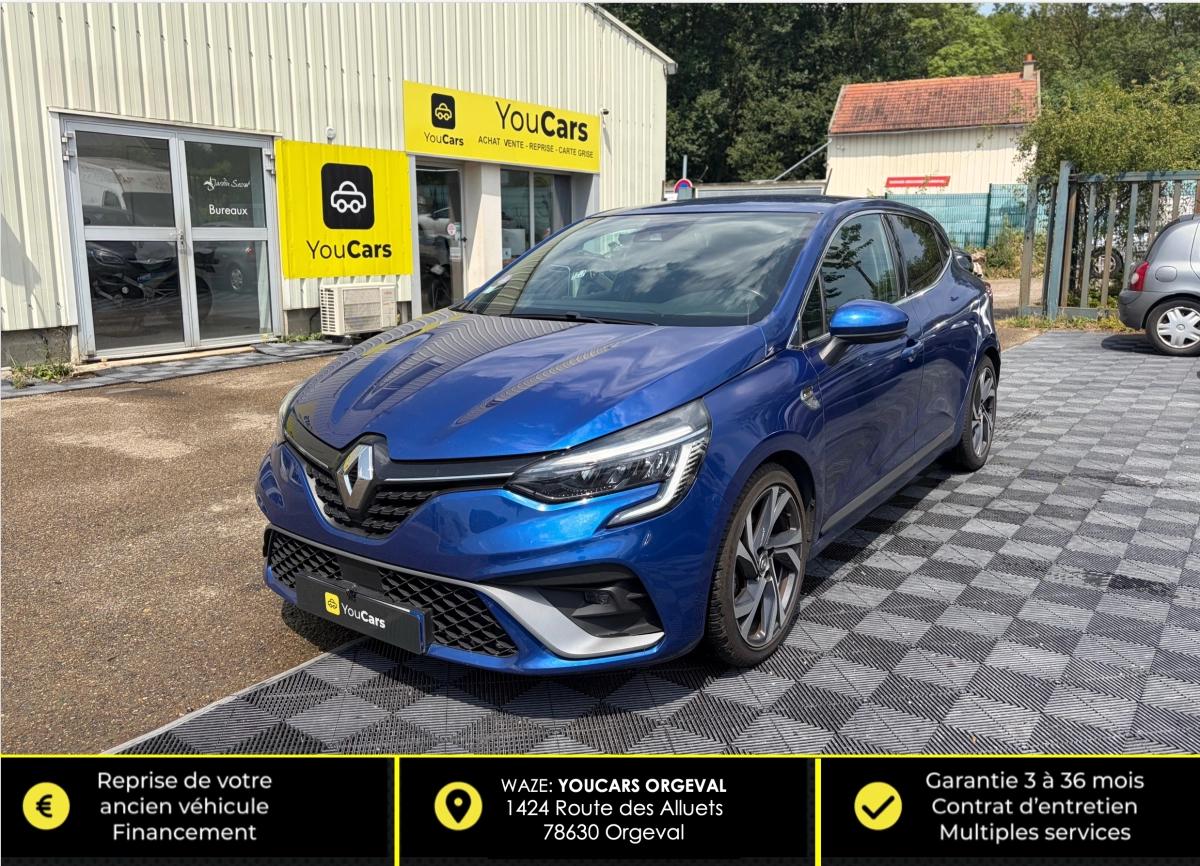 RENAULT Clio