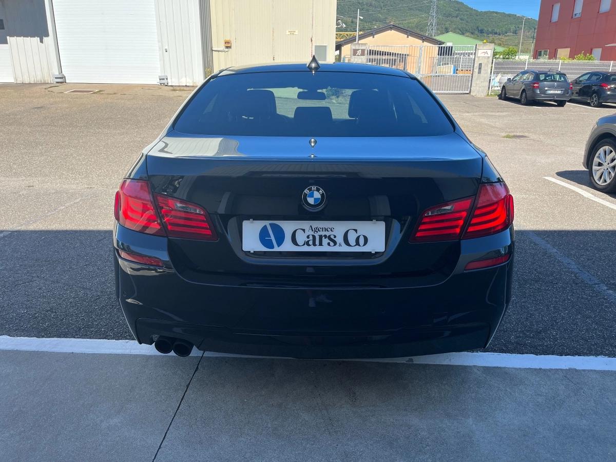 Bmw Serie 5 3.0 523 I 205 LUXE BVA