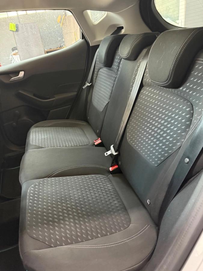 Ford Fiesta 1.0 ECOBOOST 100 TITANIUM BVA START-STOP