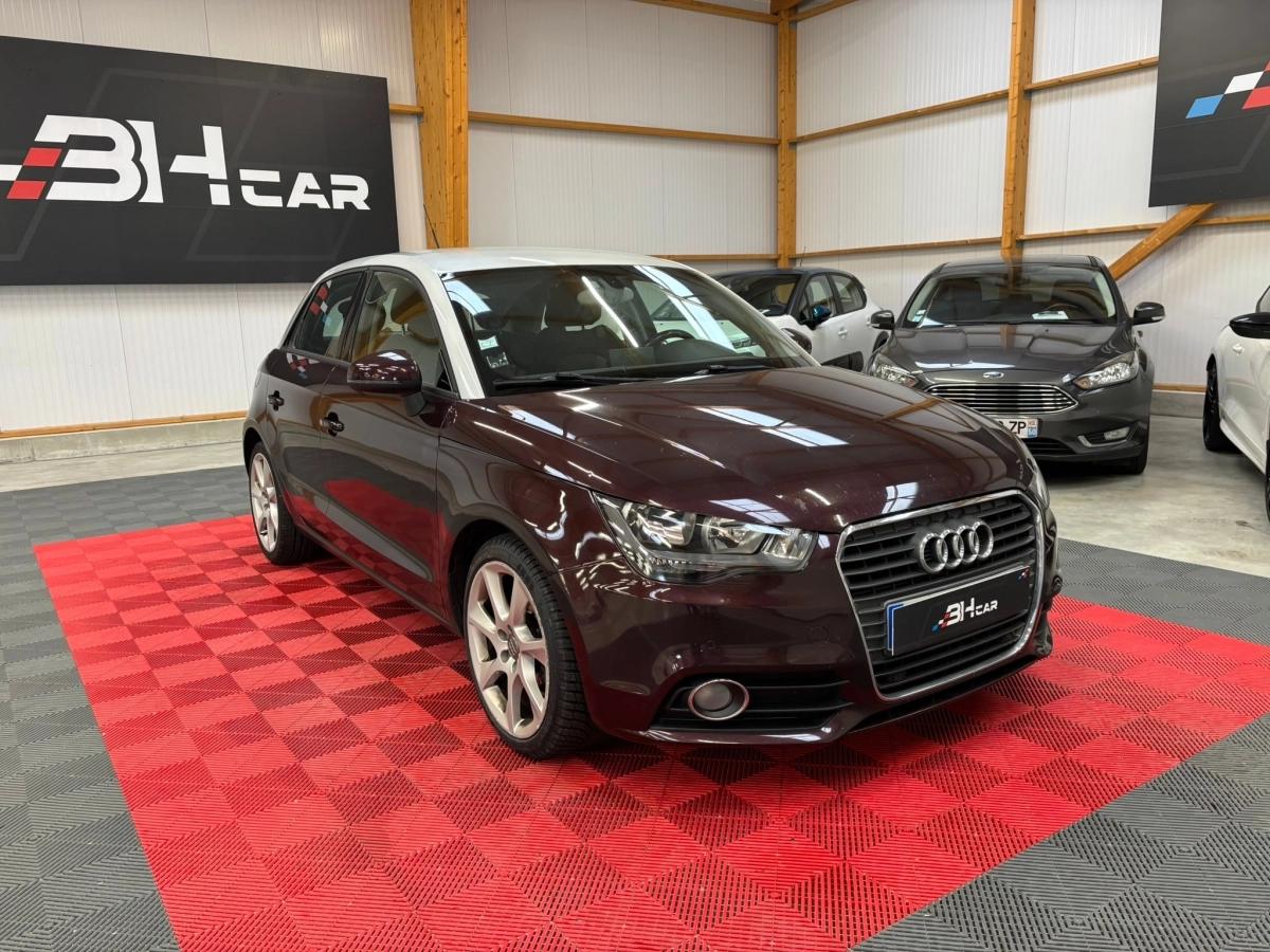 Image: Audi A1 1.4 TFSI 120 AMBITION LUXE