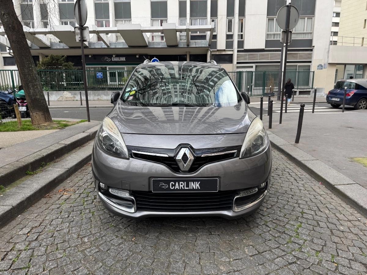 Renault Grand Scenic 1.6 DCI 130 ENERGY BOSE