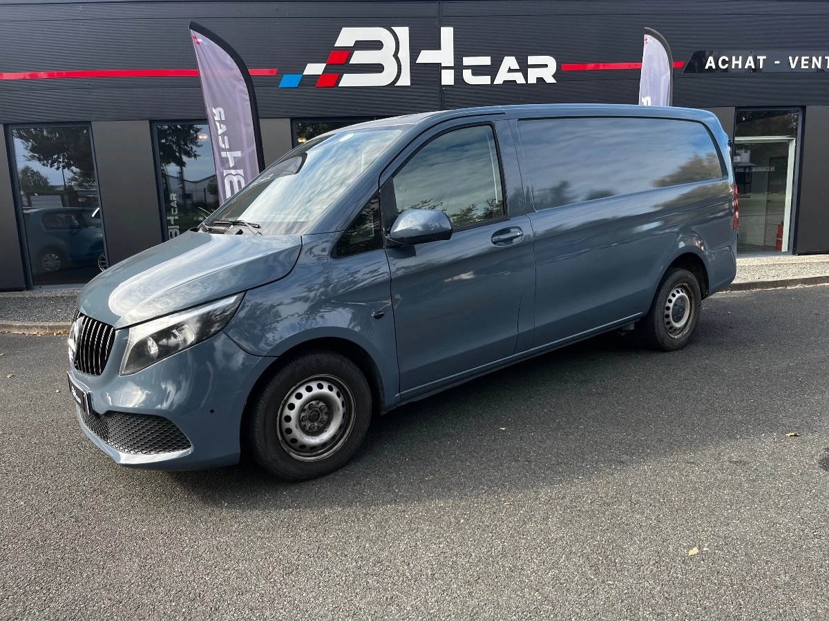 Mercedes Vito Vu