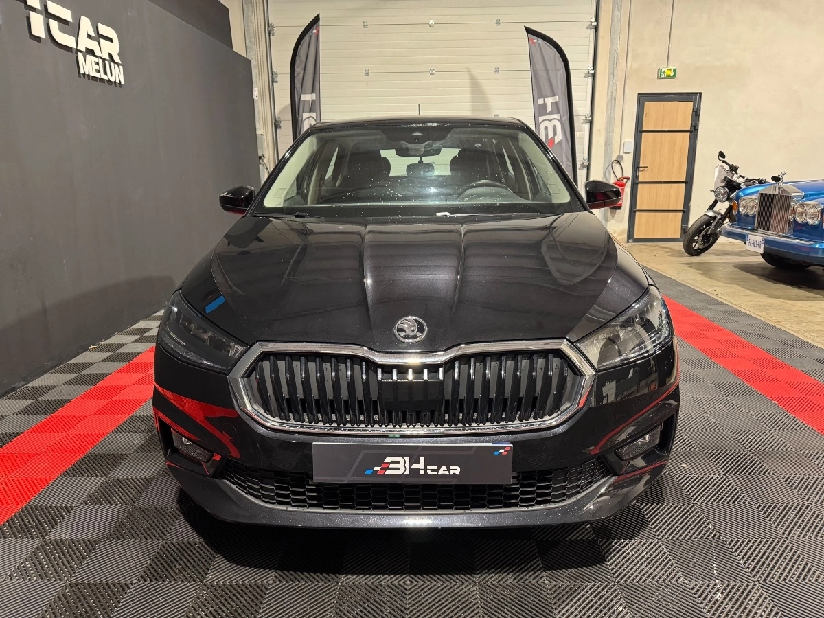 Skoda Fabia - photo 4