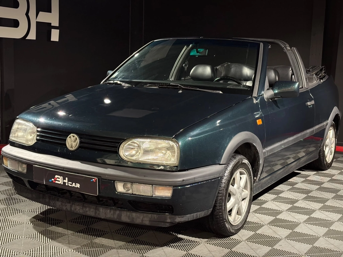 Volkswagen Golf - photo 7